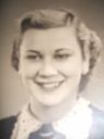 Record image of Elaine Sylvia Jones (nacida Newson)