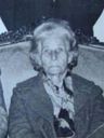 Record image of María Benigna "la gringa" Ruiz Diaz (born Guiol Diaz)