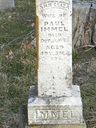 Record image of Ann Elizabeth (Annaliza) Immel (born Hawkins)