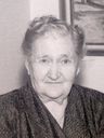 Record image of Johanna Vilhelmina Grahn (born Björk)