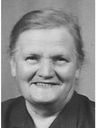 Record image of Jenny Gustafsson