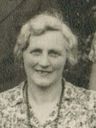 Record image of Augusta Kristine Hansine Pelle (born Mortensen)