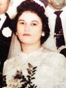 Record image of (Maria) Victoria Gonzalez (born Mora)