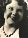Record image of Bertha Carine Davis (born Player)