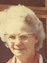 Record image of Mary Lucille Richards (born Colburn)