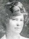 Record image of Rose Anna Nielson (born Petersen)