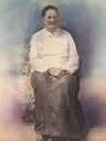 Record image of Gregoria Gonzalez (born González)