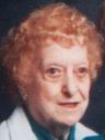 Record image of Mary H. Berg (born Ferrier)