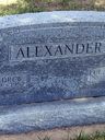 Record image of Lula May Alexander (born Smith)