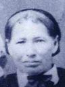 Record image of Magdalena Berger (born Zaugg)