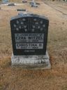 Record image of Christine Barbara Witzel (geb. Hoffman)