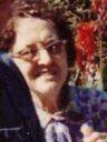Record image of Clara V Schnell (geb. Stratman)