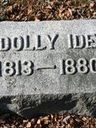 Record image of Dolly Ide (born Kimball)