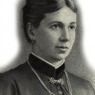 Record image of Sophia Andreyevna Yesenin (nascida Tolstaya)