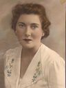 Record image of Doris Patricia "Mouse" Wyatt (born Jones)