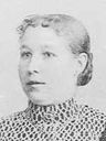Record image of Amanda Kristina Bush (o.s. Larsson)