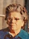 Record image of Olive Butler Butler (born Riedhead)