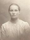 Record image of Maria Fredrika Johansdotter Johaninpoika Heikkuri (born Johansdotter Bryggare Druck)