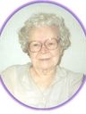 Record image of Grace Ardell Brown (born Lindahl or Lindau)
