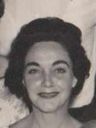 Record image of Geneve Jones (born McBride)