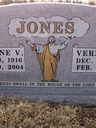 Record image of Vernon Alvin Jones