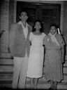Record image of Leonor Rodriguez (born Martinez)