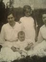 Record image of Magdalena Matilda "Lena" Thor (born Wilhelmsson)