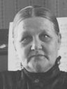 Record image of Hilda Sofia Aatamintytär Teittinen (born Jäntti)