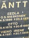Record image of Otto Johannesson Jäntti