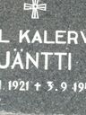 Record image of Paul Kalervo Jäntti