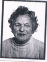 Record image of Barbara Huger (geb. Wein)