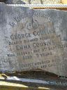 Record image of George Cousins