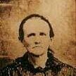 Record image of Sarah "Sally" Angeline Hamilton (born Riddle)