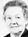 Record image of Maria Louisa de Ruiter (geb. Grau)