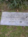 Record image of Alfred Roberts