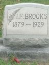 Record image of Isaac Frank Brooks