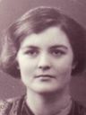 Record image of Astrid Berta Maria Bärnsten (born Nyberg)