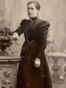 Record image of Wilhelmina Jonsson, Sömmerska (born Andersdotter)