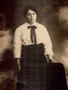 Record image of Hilja Eeva Aatamintytär Kuokkanen (born Korte)