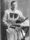 Record image of Betty Åsberg (born Henriksson)