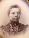 Record image of Ida Matilda Hellén (born Karlsson (ändrat från Rask))