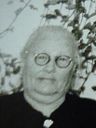 Record image of Grietje Tangenberg (born Benjamins)