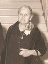 Record image of Maria Clara Garza Garcia (born Elizondo García)