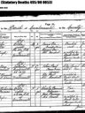Record image of Christian (Christina) Marshall (born Paul)
