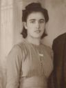 Record image of Amalia Esther Czentorycky (born Alvarez)