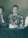 Record image of Engel Anna Christine Voss (geb. Petersen)