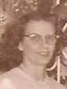 Record image of Norma Hood (born Marble)
