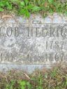 Record image of Jacob Hedrick