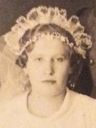 Record image of Elsa Ella Ruhanen (born Vesalainen)