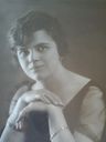 Record image of Rosa María Cuomo (born Montini)